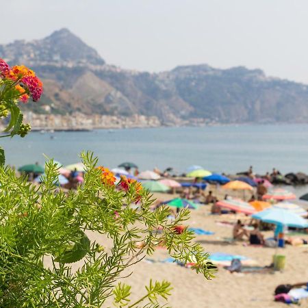 Appartement Casa Amica à Giardini-Naxos Extérieur photo