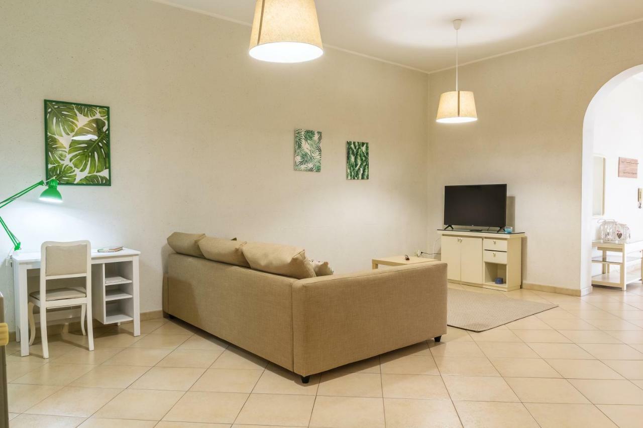 Appartement Casa Amica à Giardini-Naxos Extérieur photo
