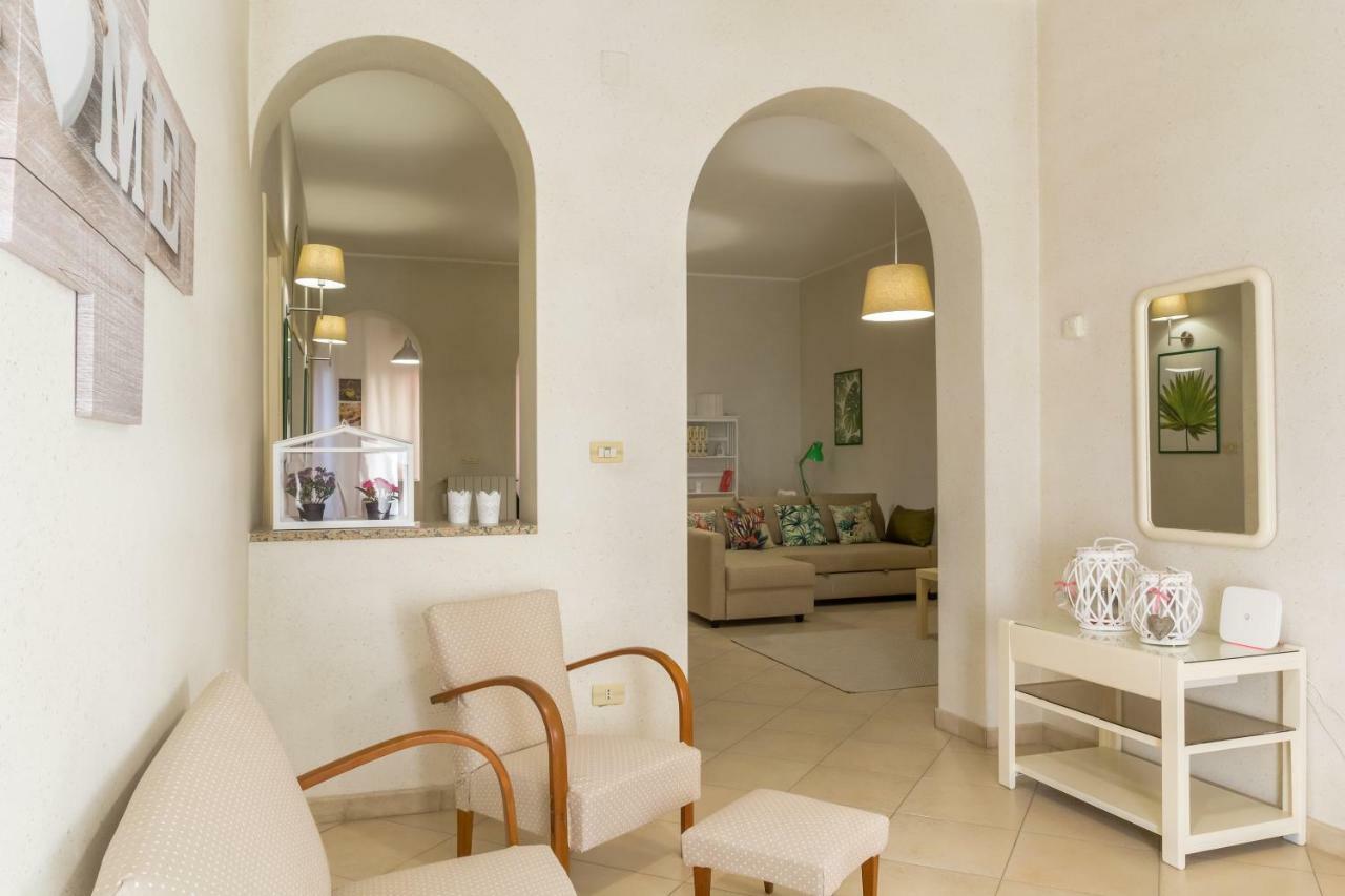 Appartement Casa Amica à Giardini-Naxos Extérieur photo